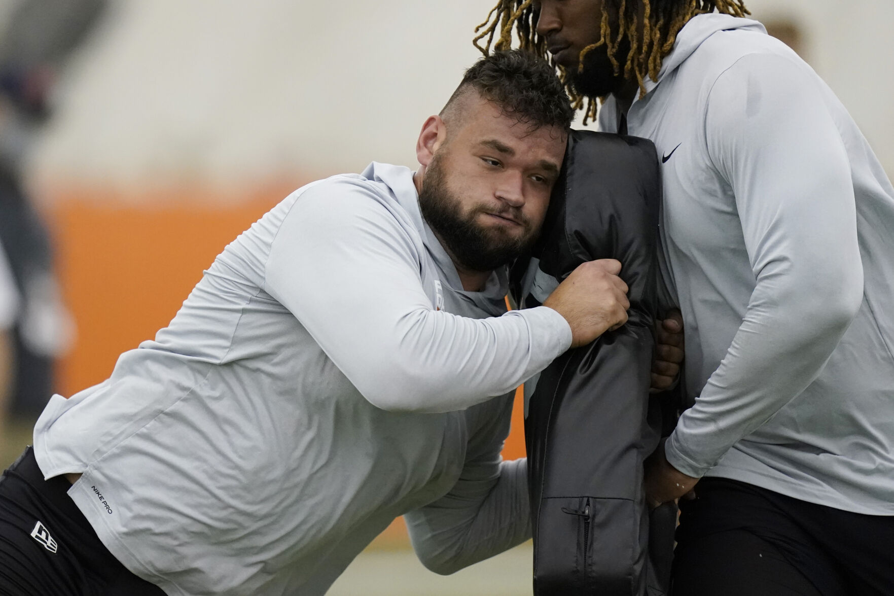 Texas Pro Day Football